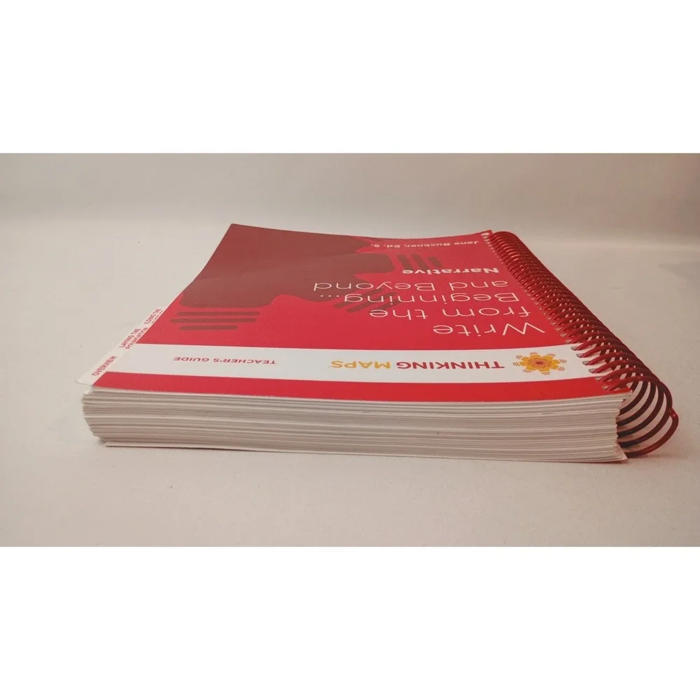 Write from the Beginning and Beyond -Narrative by Jane Buckner, Spiral Bound PB
